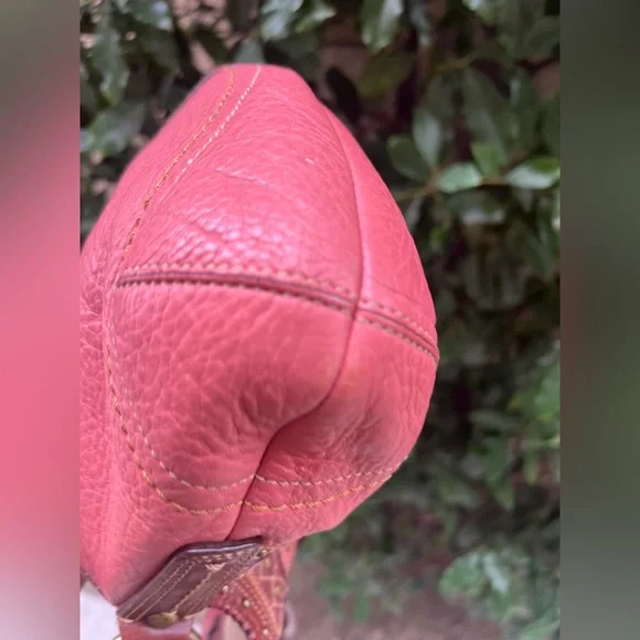 SOLD—-Coach Soho Punch Pink - Picture 11 of 13